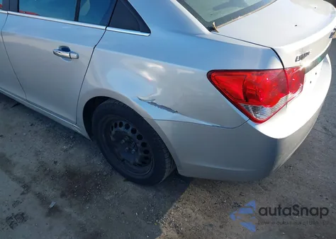 2011 Chevrolet Cruze Ls from USA, damaged, VIN 1G1PC5SH8B7163763